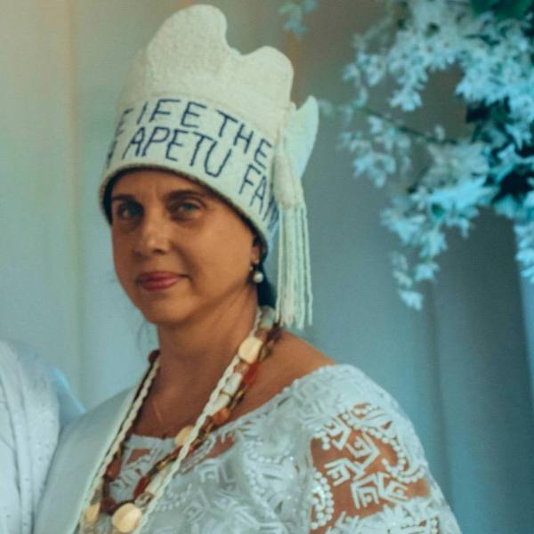 Fátima Gilvaz — ERELÚ Iya Oşún Funké Iyanifá